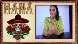 Entrevista a ALEX GONZÁLEZ (Baterista de MANÁ) | A&E con Lu Sapena