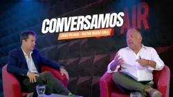 PODCAST #3 LUCAS PALACIO RECTOR INACAP CHILE