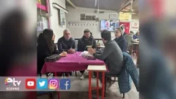 KÖŞEM KIRAATHANESİ’NDE MOBİL SİGARA BIRAKMA POLİKLİNİĞİ HİZMETİ