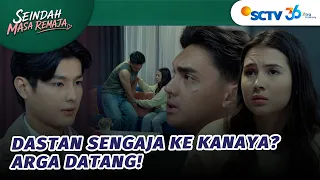 Lagi Asik Berduaan, Arga Tiba-tiba Muncul Jemput Kanaya? | Seindah Masa Remaja Episode 28