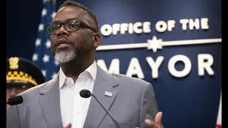 Mayoral candidates prep for major challenge | Democrats deal with ethics scandal - The Point
