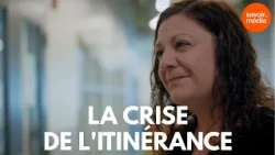 La crise de l'itinérance - Les perles de Lauberivière #Itinérance