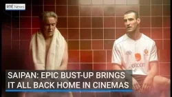 Saipan: Epic bust-up brings it all back home in cinemas Saipan: Epic bust-up brings it all back home in cinemas