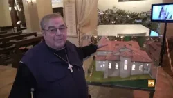 La Basilica di Sant°Ubaldo in miniatura La Basilica di Sant°Ubaldo in miniatura