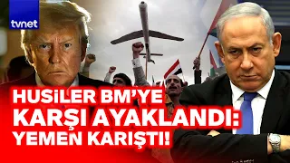 Netanyahu, Trump'ın emrini elinin tersiyle itti: ŞİMDİ NE OLACAK?