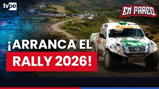 ADRENALINE RETURNS WITH "CAMINOS DEL INCA 2026"! | "On the wall"