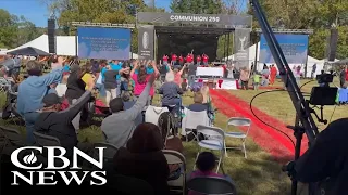 225 Years After Historic Revival, Christians Gather to Pray for Another