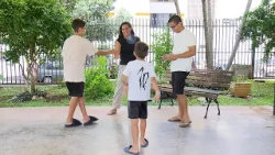 Audiodescrição | Repórter Justiça - Acolhimento familiar