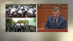SKANDALI I SHISH/Balla, opozitës: Për Vlora Hysenin të presim fjalën e drejtësisë, jo të flasim këtu