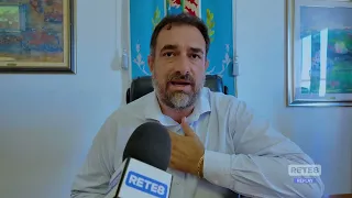 Treglio – The forgiveness of the mayor who was punched