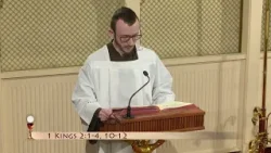 Lecturas y homilía - 2026-02-05 - P. Patrick