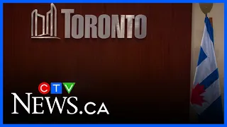 Toronto Region Board of Trade mayoral debate underway at U of T