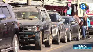 En Usulután los nuevos precios de los combustibles están provocando intranquilidad.