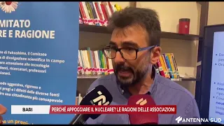 SEPTEMBER 29, 2026 - BARI: WHY SUPPORT NUCLEAR POWER? THE ASSOCIATIONS' ARGUMENTS