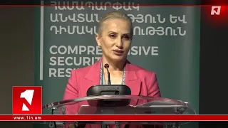 Ժամանակակից սպառնալիքներն այլևս ավանդական չեն, դրանք բազմաշերտ են` հիբրիդային և ասիմետրիկ. Մարգարյան