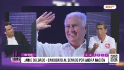 "Es absolutamente falso que Alfonso López Chau haya asaltado un banco": Jaime Delgado