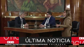 🔴 CAPUTO: "I HAVE NOT THE SLIGHTEST DOUBT THAT MILEI WILL BE RE-ELECTED IN 2027"