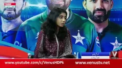 Venus Sports With Shehzada Moin  | VenusHD || 3-03-2026