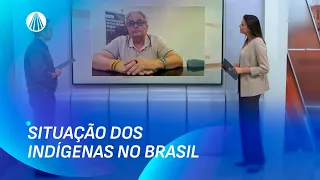 Relatório do CIMI aponta 258 assassinatos de indígenas no Brasil | TJ Aparecida