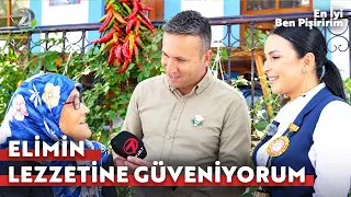 Auntie Günay Talks Big | I Cook It Best