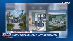 HGTV Dream Home in Anastasia Island not approved | Action News Jax