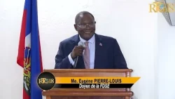 Kabinè Patrick Laurent ak Asosye siyen yon pwotokòl akò ak FDSE, Juris Expert epi BSEIPH.