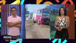 Homicidio en Cerrito: el sospechoso fue a la facultad en Paraná y lo detuvieron