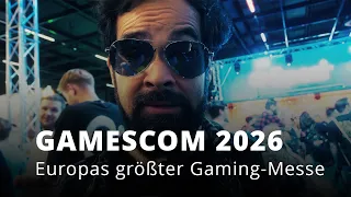 Gamescom 2026: A day at Europe's biggest gaming fair #cologne #gamescom #koblenz