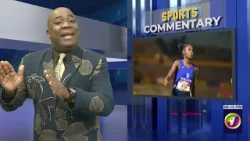What Can Jamaica Do With Talents Like Shanoya Douglas | Sports Commentary