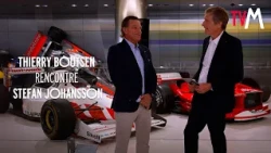 F1 : Stefan Johansson raconte son arrivée express chez FERRARI | TVMONACO