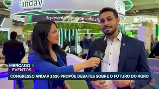 Andav Congress discusses technology and the future of agribusiness