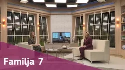 Familja 7 - Në mes të zjarrit pa u djegur