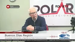 #BuenosDiasRegion Manuel Rodríguez, Cientista Político