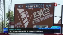 El recuerdo del entrenador de fútbol de Ian Cabrera