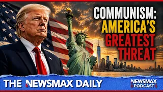 Trump Sounds the Alarm as Biden's War Secrets Explode | The NEWSMAX Daily (07/23/2026)