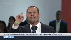 “Li qal l-Imħallef Mintoff dwar Robert Abela m’għandux jiġi injorat” – EDITORJAL TIMES