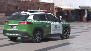 Ministry of Security to intervene in critical neighborhoods of Antofagasta and Calama