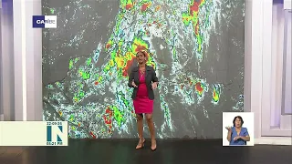 Weather in Cuba: heavy rains in the west