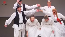 Kraków W RYTMIE SERCA Koncert Jubileuszowy 25 lat Zespołu IGLIKA Kraków W RYTMIE SERCA Koncert Jubileuszowy 25 lat Zespołu IGLIKA