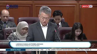 30 JULAI 2026 - BERITA PAGI-LANGKAH KAWALAN PERBELANJAAN: KERAJAAN PEROLEH RM5 BILION