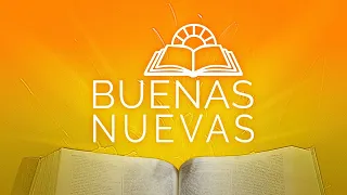 BUENAS NUEVAS - ¿QUE CONTENTA EL CORAZÓN DE DIOS? - SERGIO PAZ