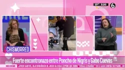 Poncho De Nigris llama ‘j0d1do’ a reportero | El Chismorreo