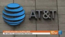 AT&T blames coding error for hourslong network outage