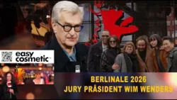 Berlinale ist das Gegenwicht zur Politik - Juryvorstellung