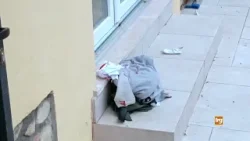 Montone: cade da 8 metri la notte di Capodanno, ricoverato a Terni