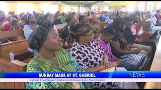 Catholic Priest Urges Christians to Embrace Unity, Shun Division