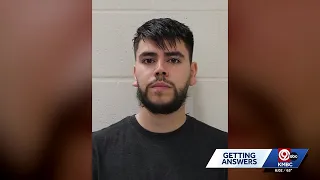 Johnson County Community College police officer charged with rape, sodomy