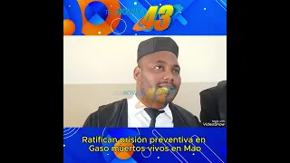 Caso “muertos vivos”: rechazan variar medida contra acusado