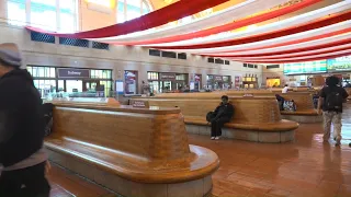 Union Station in works for new interior and exterior upgrades for travelers in New Haven
