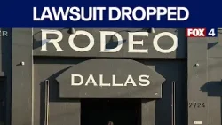 Rodeo Dallas: Ownership of $2.25M in question after lawsuit dropped